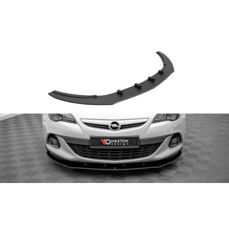 STREET PRO LAME DU PARE-CHOCS AVANT OPEL ASTRA GTC OPC-LINE J