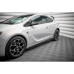 RAJOUTS DES BAS DE CAISSE OPEL ASTRA GTC OPC-LINE J
