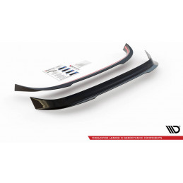SPOILER CAP OPEL ASTRA GTC OPC-LINE J