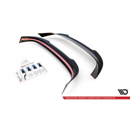 SPOILER CAP OPEL ASTRA GTC OPC-LINE J