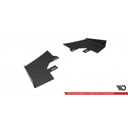 REAR SIDE FLAPS OPEL ASTRA GTC OPC-LINE J