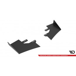 REAR SIDE FLAPS OPEL ASTRA GTC OPC-LINE J