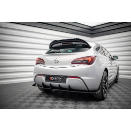 REAR SIDE FLAPS OPEL ASTRA GTC OPC-LINE J