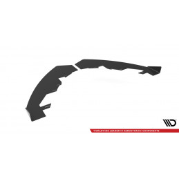 FRONT FLAPS OPEL ASTRA GTC OPC-LINE J