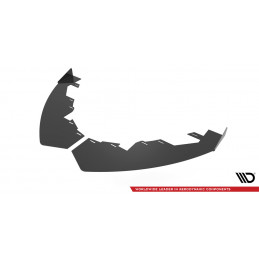 FRONT FLAPS OPEL ASTRA GTC OPC-LINE J