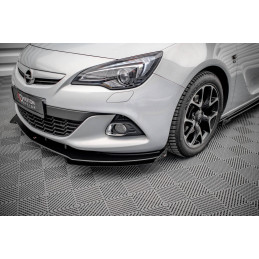 FRONT FLAPS OPEL ASTRA GTC OPC-LINE J