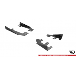 SIDE FLAPS OPEL ASTRA GTC OPC-LINE J