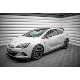 SIDE FLAPS OPEL ASTRA GTC OPC-LINE J