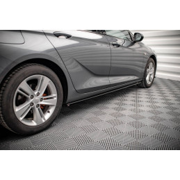 RAJOUTS DES BAS DE CAISSE OPEL INSIGNIA MK2