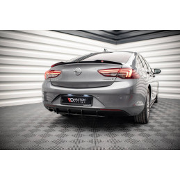 STREET PRO CENTRAL DIFFUSEUR ARRIERE OPEL INSIGNIA MK2