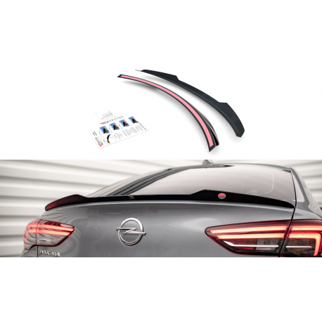 SPOILER CAP OPEL INSIGNIA MK2