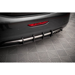 STREET PRO CENTRAL DIFFUSEUR ARRIERE PEUGEOT 208 GTI MK1