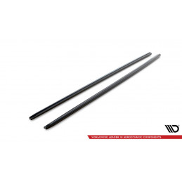 RAJOUTS DES BAS DE CAISSE PEUGEOT 208 GTI MK1