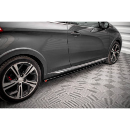 RAJOUTS DES BAS DE CAISSE PEUGEOT 208 GTI MK1