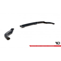 LAMES DE PARE-CHOCS ARRIÈRE LATÉRALES PEUGEOT 208 GTI MK1