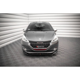 LAME DU PARE-CHOCS AVANT V.1 PEUGEOT 208 GTI MK1