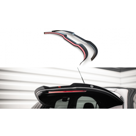 SPOILER CAP PEUGEOT 208 GTI MK1