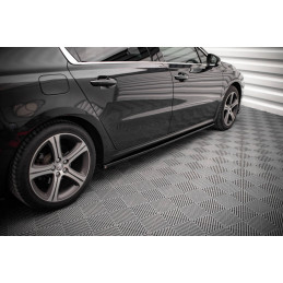 RAJOUTS DES BAS DE CAISSE PEUGEOT 508 GT MK1 FACELIFT