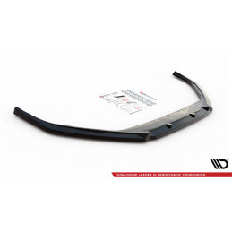 LAME DU PARE-CHOCS AVANT V.1 PEUGEOT 508 GT MK1 FACELIFT