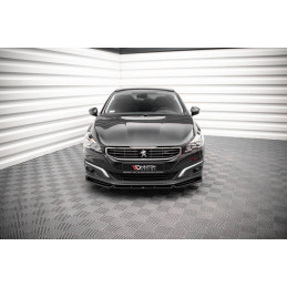 LAME DU PARE-CHOCS AVANT V.1 PEUGEOT 508 GT MK1 FACELIFT