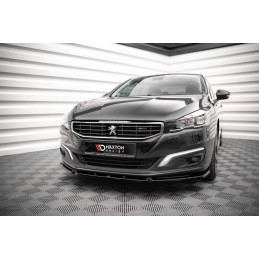 LAME DU PARE-CHOCS AVANT V.1 PEUGEOT 508 GT MK1 FACELIFT