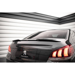 SPOILER CAP PEUGEOT 508 GT MK1 FACELIFT
