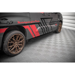 RAJOUTS DES BAS DE CAISSE PEUGEOT PARTNER MK3