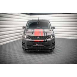 LAME DU PARE-CHOCS AVANT PEUGEOT PARTNER MK3