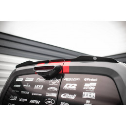 SPOILER CAP PEUGEOT PARTNER MK3