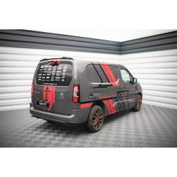 SPOILER CAP PEUGEOT PARTNER MK3