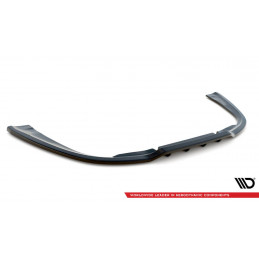 CENTRAL ARRIERE SPLITTER (AVEC UNE BARRE VERTICALE) PORSCHE 911 CARRERA 4S 992