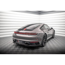 SPOILER CAP PORSCHE 911 CARRERA 4S 992