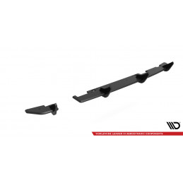 STREET PRO CENTRAL DIFFUSEUR ARRIERE RENAULT CLIO MK5