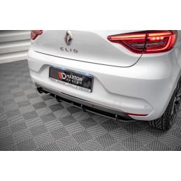 STREET PRO CENTRAL DIFFUSEUR ARRIERE RENAULT CLIO MK5