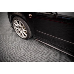 RAJOUTS DES BAS DE CAISSE SEAT EXEO