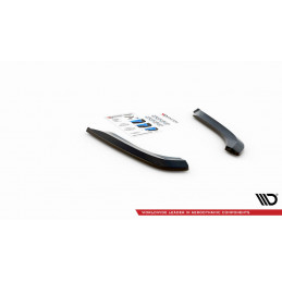 LAMES DE PARE-CHOCS ARRIÈRE LATÉRALES SEAT EXEO