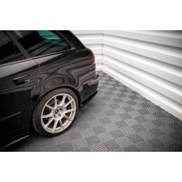 LAMES DE PARE-CHOCS ARRIÈRE LATÉRALES SEAT EXEO