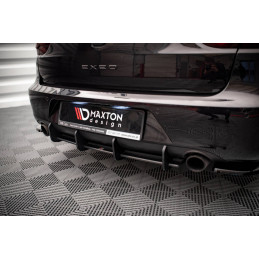 STREET PRO CENTRAL DIFFUSEUR ARRIERE SEAT EXEO,