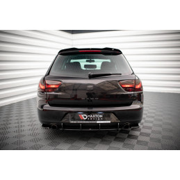 STREET PRO CENTRAL DIFFUSEUR ARRIERE SEAT EXEO,