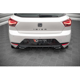 LAMES DE PARE-CHOCS ARRIÈRE LATÉRALES SEAT IBIZA MK5