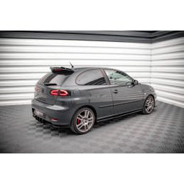 RAJOUTS DES BAS DE CAISSE SEAT IBIZA CUPRA MK3