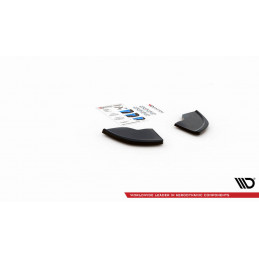 LAMES DE PARE-CHOCS ARRIÈRE LATÉRALES SEAT IBIZA CUPRA MK3