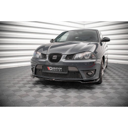 LAME DU PARE-CHOCS AVANT V.3 SEAT IBIZA CUPRA MK3