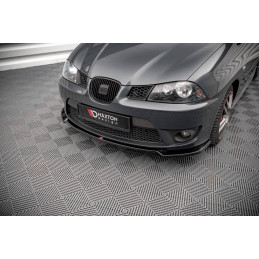 LAME DU PARE-CHOCS AVANT V.3 SEAT IBIZA CUPRA MK3