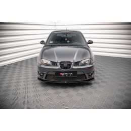 LAME DU PARE-CHOCS AVANT V.3 SEAT IBIZA CUPRA MK3