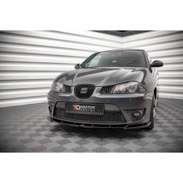 LAME DU PARE-CHOCS AVANT V.2 SEAT IBIZA CUPRA MK3