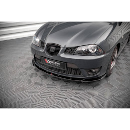 LAME DU PARE-CHOCS AVANT V.2 SEAT IBIZA CUPRA MK3