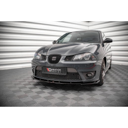 LAME DU PARE-CHOCS AVANT V.1 SEAT IBIZA CUPRA MK3