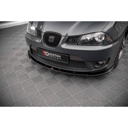 LAME DU PARE-CHOCS AVANT V.1 SEAT IBIZA CUPRA MK3