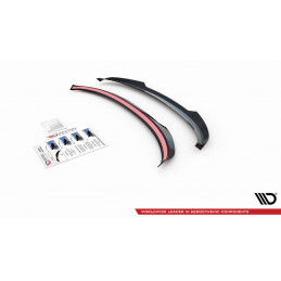 SPOILER CAP SEAT IBIZA CUPRA MK3